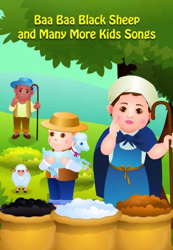 Baa Baa Black Sheep and Many More Kids Songs | Popular Nursery Rhymes Collection by ChuChu TV Poster 6