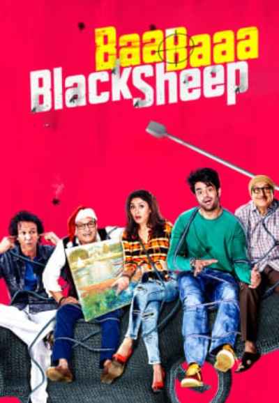 Baa Baaa Black Sheep