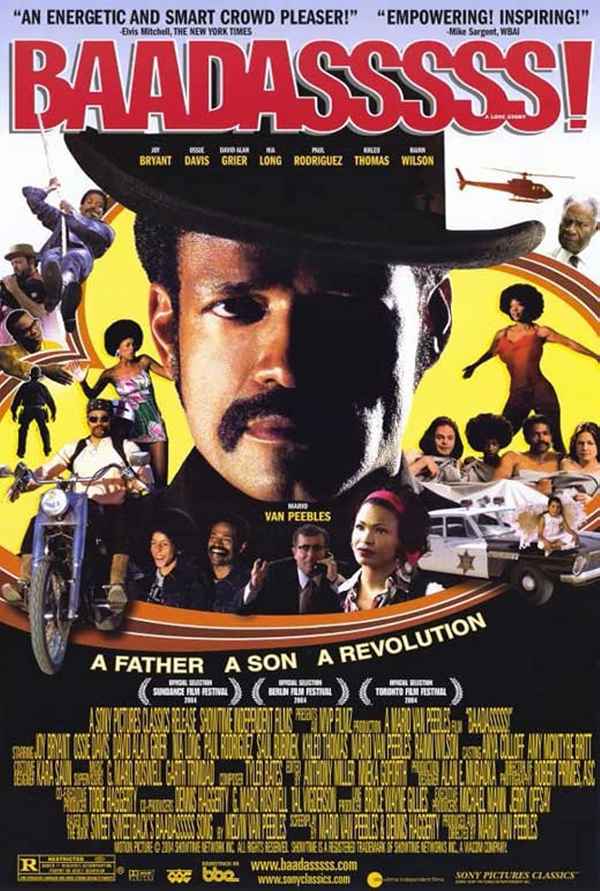 Baadasssss! Poster 2