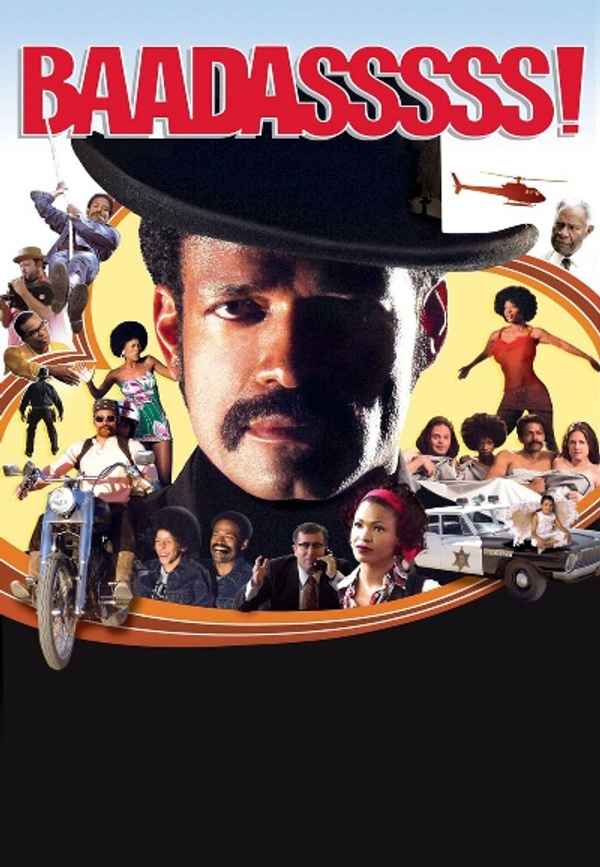 Baadasssss! Poster 7
