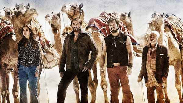 Baadshaho Poster 6
