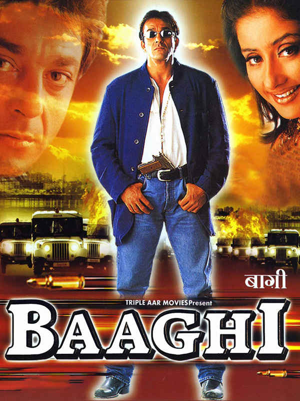 Baaghi Poster 2