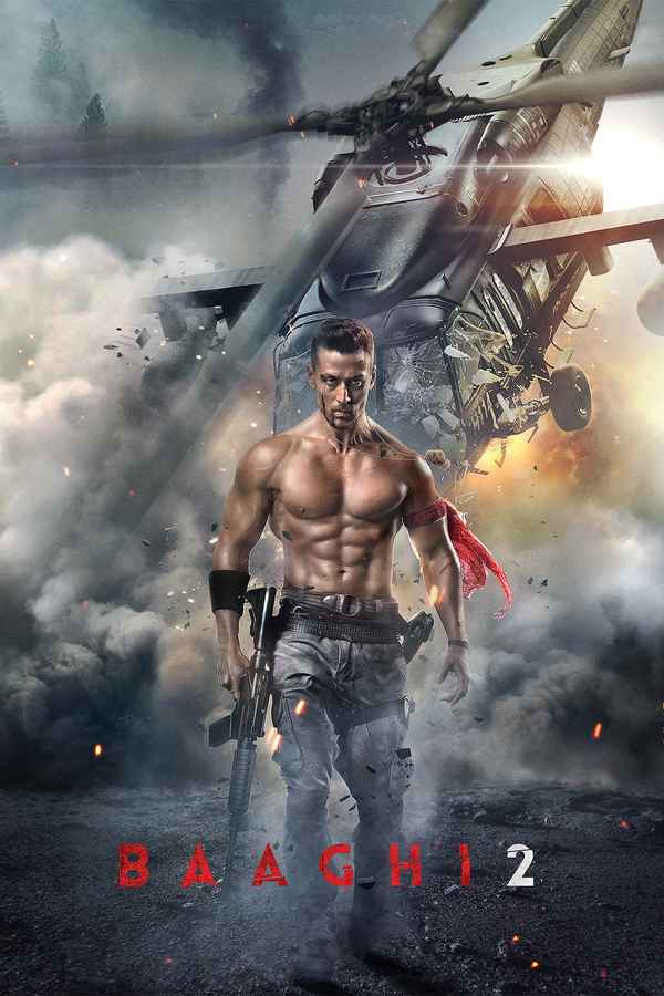 Baaghi 2 Poster 6