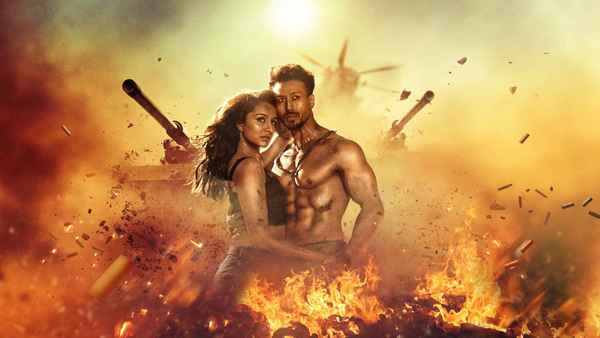 Baaghi 3 Poster 4