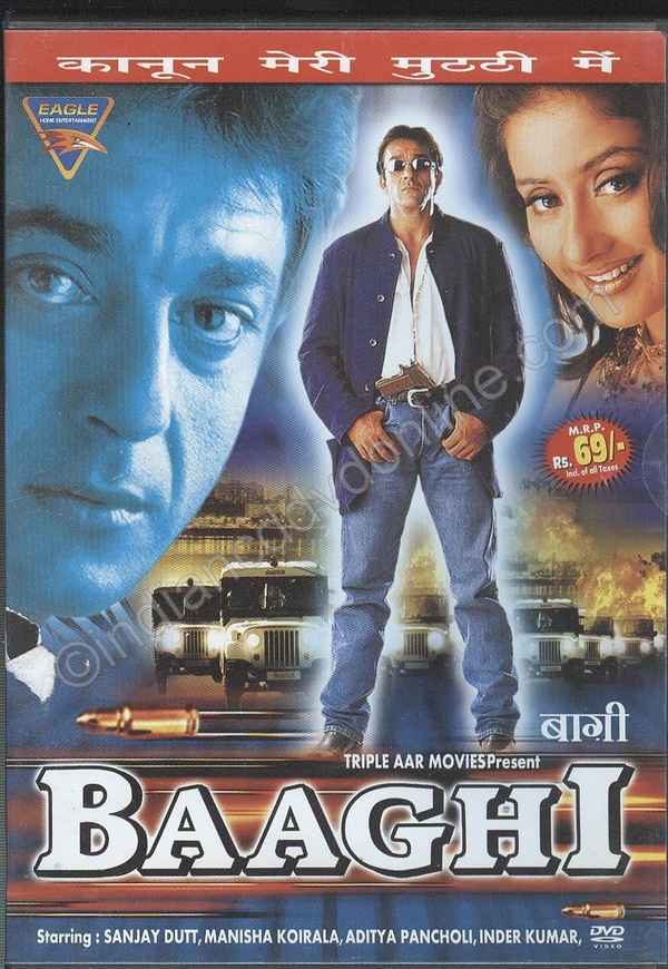Baaghi Poster 6