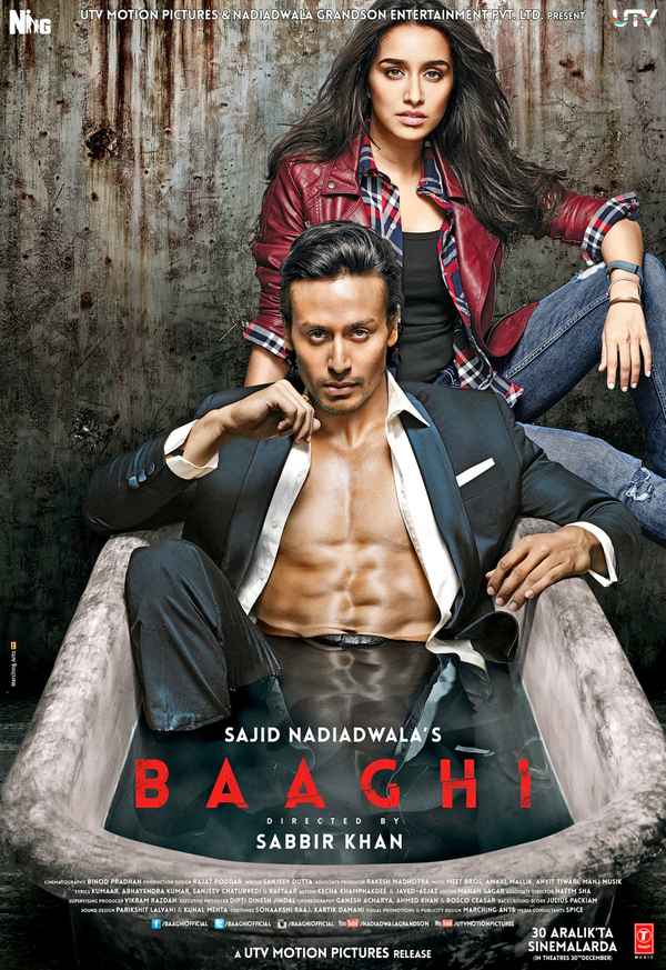 Baaghi Poster 6