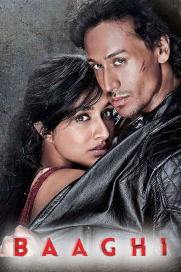 Baaghi: Rebels In Love Poster 1