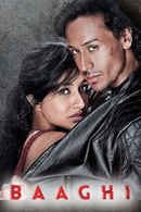 Baaghi: Rebels In Love Poster 2