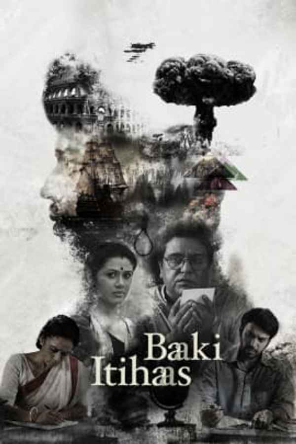 Baaki Itihaas Poster 1