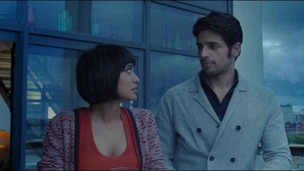 Baar Baar Dekho Poster 1