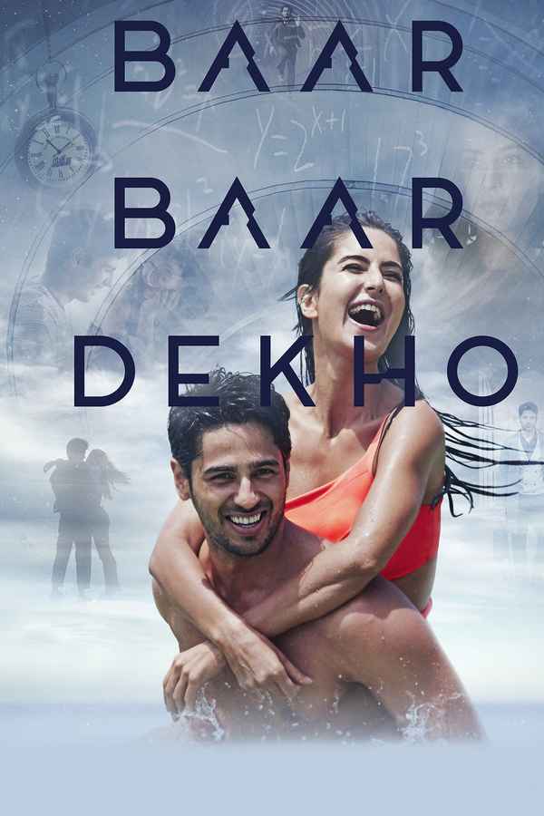 Baar Baar Dekho Poster 4