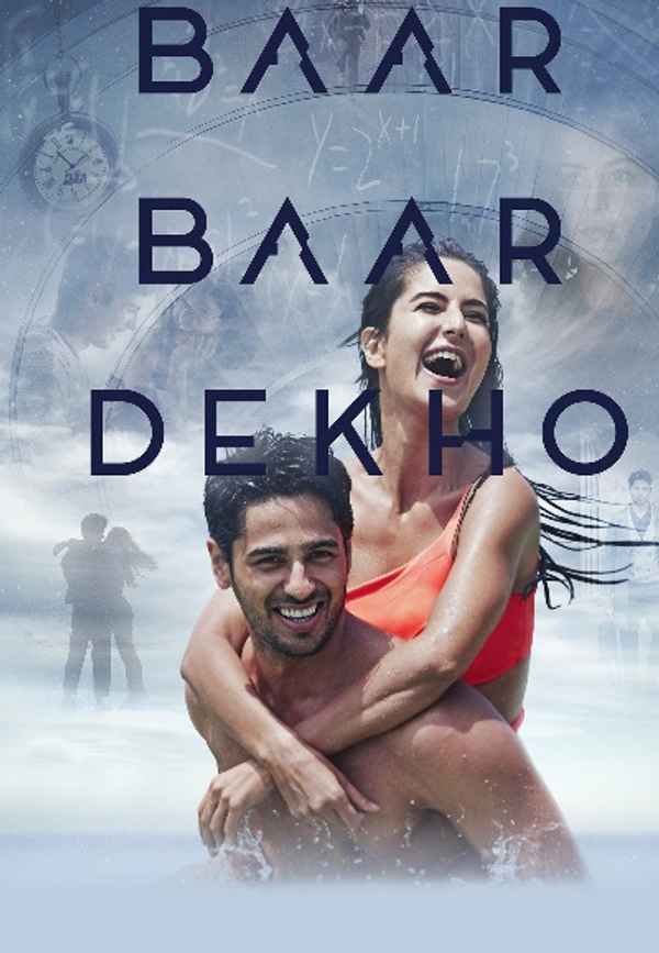 Baar Baar Dekho Poster 7