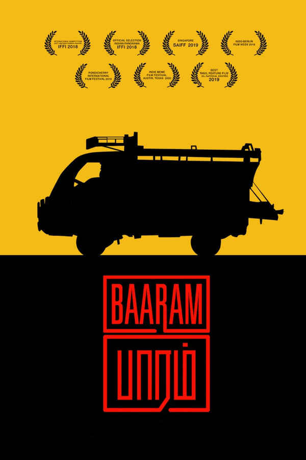 Baaram Poster 2