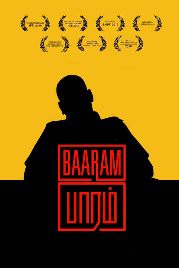 Baaram Poster 3