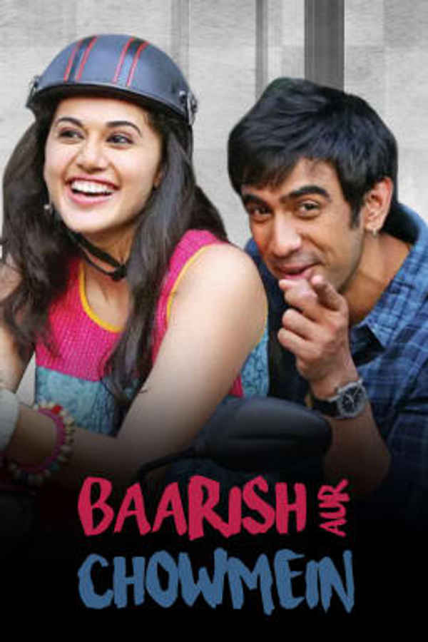 Baarish Aur Chowmein Poster 5