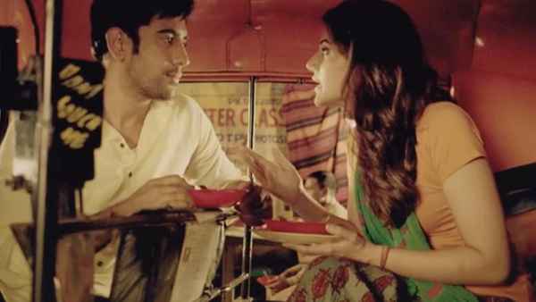 Baarish Aur Chowmein Poster 1