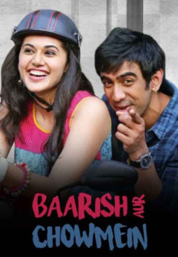 Baarish Aur Chowmein Poster 3