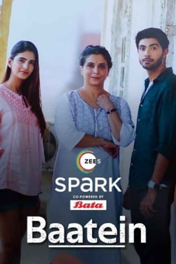 Baatein Poster 2