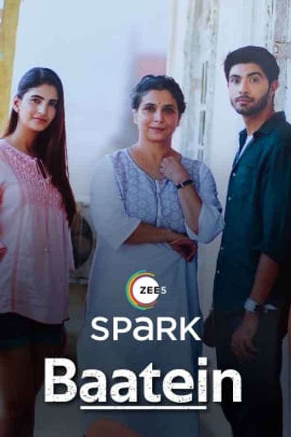 Baatein Poster 3