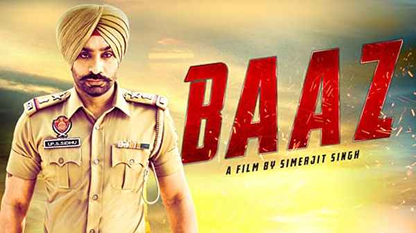 Baaz Poster 7