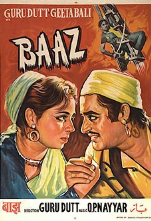 Baaz Poster 4