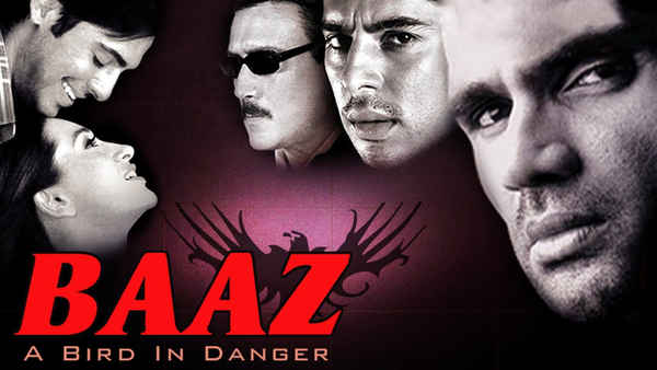 Baaz - A Bird In Danger Poster 1