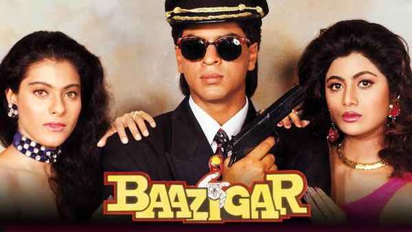 Baazigar Poster 7