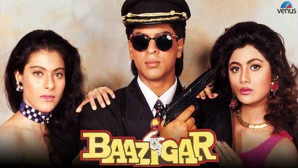 Baazigar Poster 4