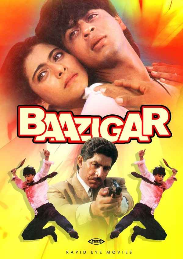 Baazigar Poster 5