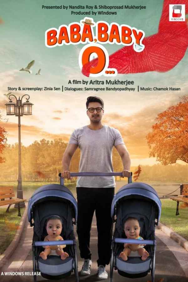 Baba Baby 0 Poster 1