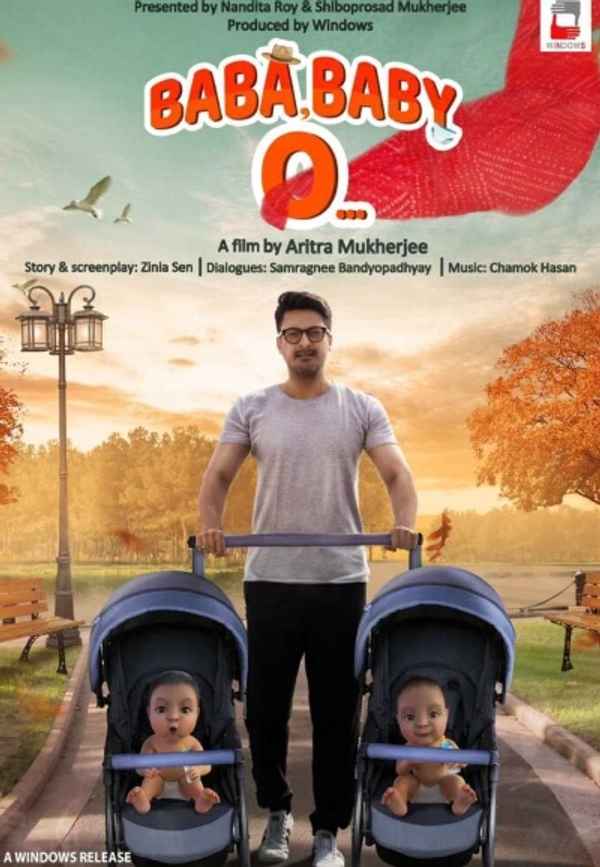 Baba Baby 0 Poster 3