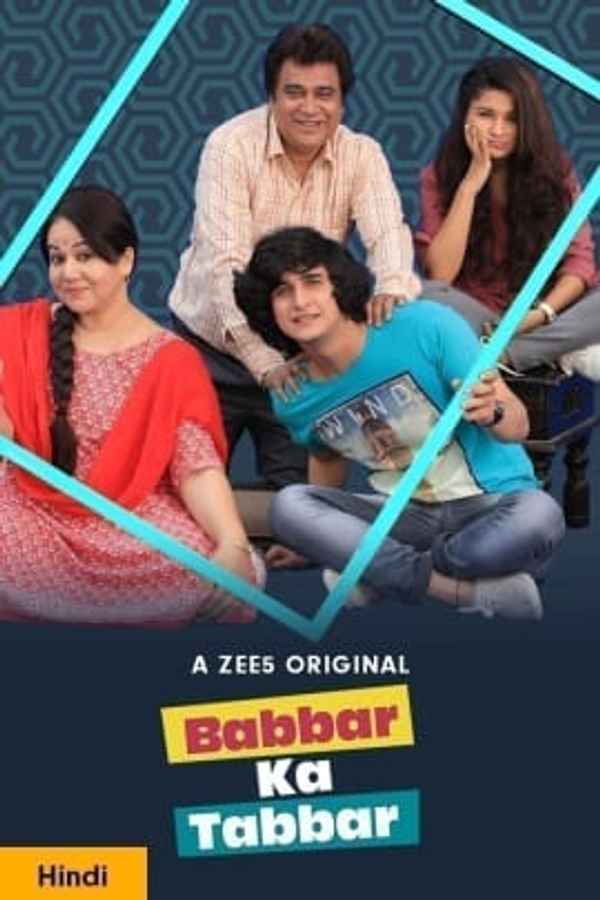 Babbar Ka Tabbar Poster 1