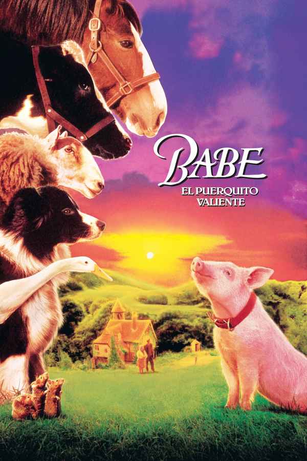 Babe Poster 6
