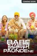 Babe Bhangda Paunde Ne Poster 1