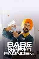 Babe Bhangda Paunde Ne Poster 4