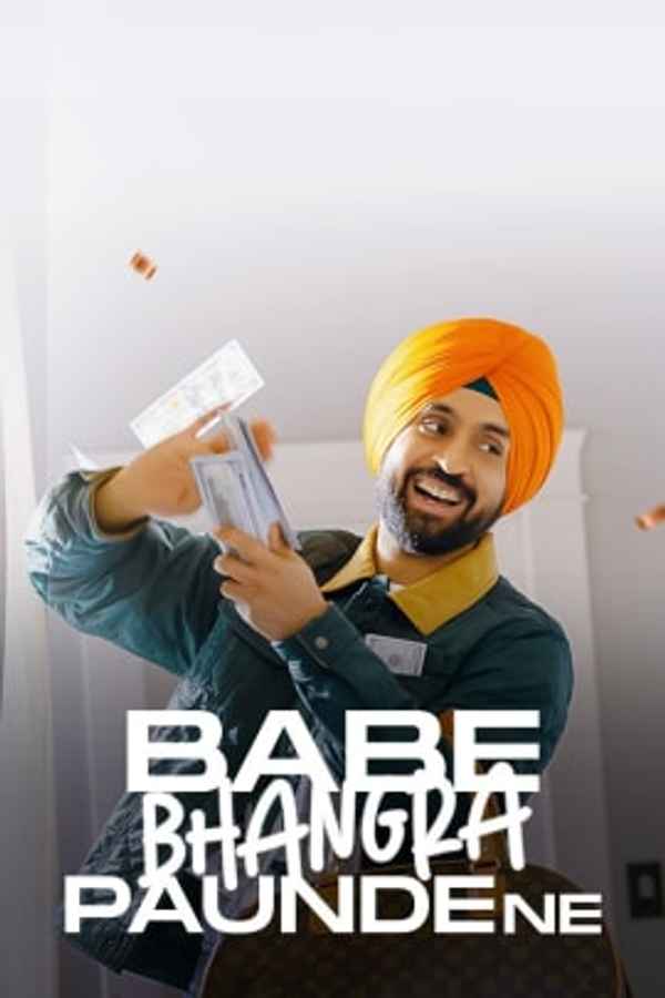 Babe Bhangda Paunde Ne Poster 4