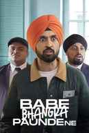 Babe Bhangda Paunde Ne Poster 6