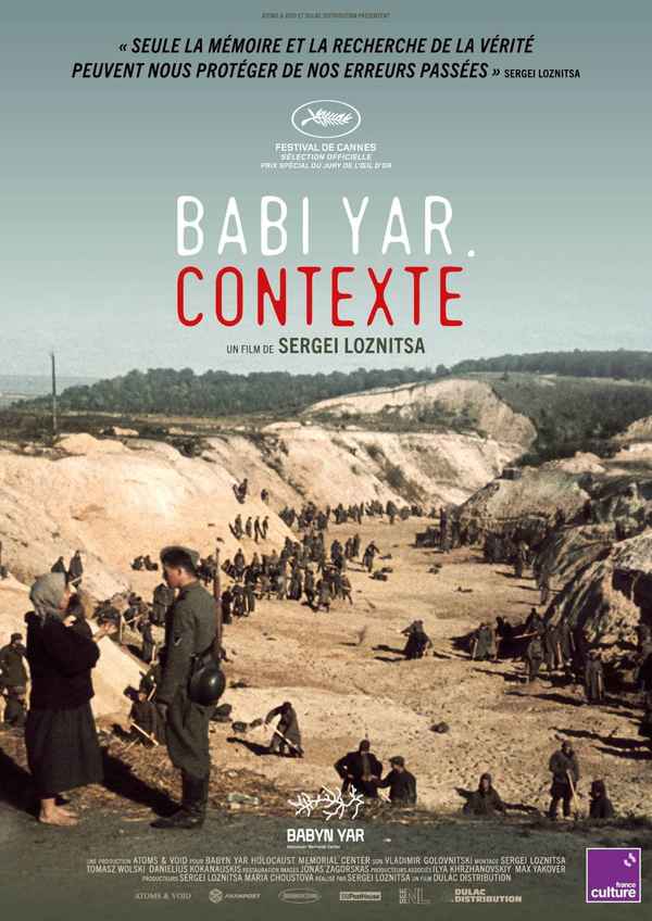 Babi Yar. Context Poster 6