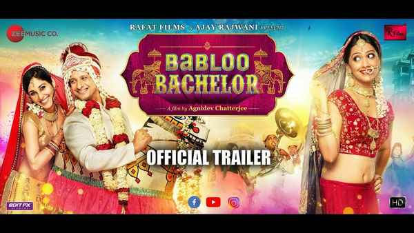 Babloo Bachelor Poster 6