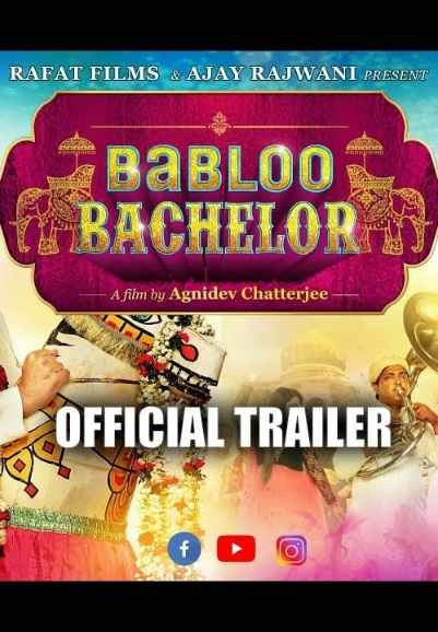 Babloo Bachelor