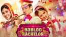 Babloo Bachelor Poster 4