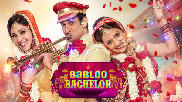 Babloo Bachelor Poster 3