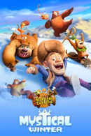 Bablu Dablu: A Mystical Winter Poster 1