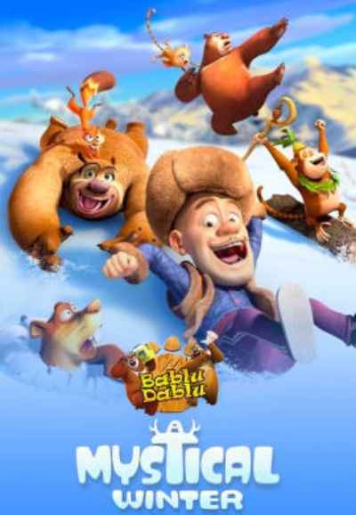 Bablu Dablu: A Mystical Winter