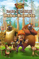 Bablu Dablu - Robo Rumble Poster 2