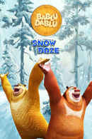 Bablu Dablu Snow Daze Poster 2