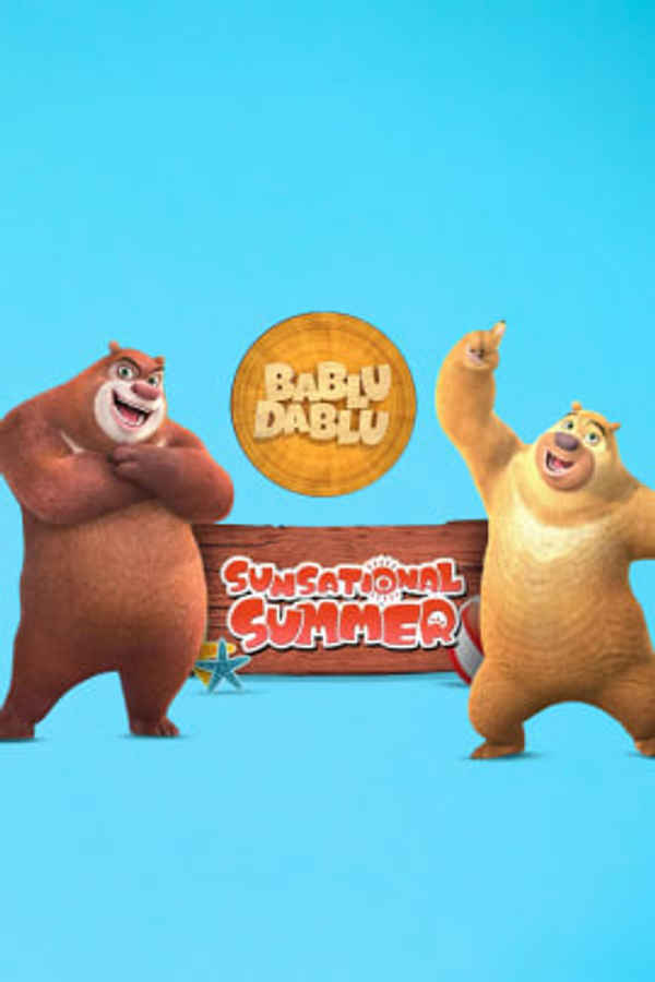 Bablu Dablu: Sunsational Summer Poster 1