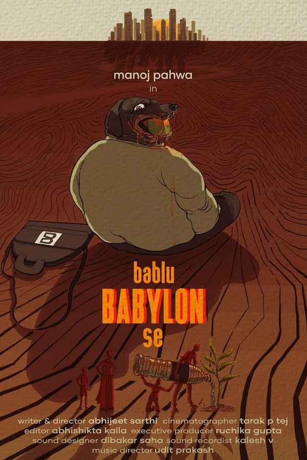 Bablu From Babylon