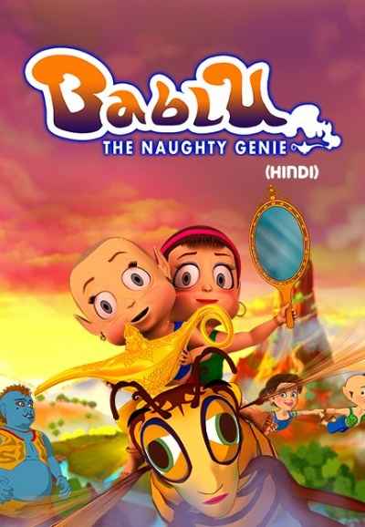 Bablu - The Naughty Genie