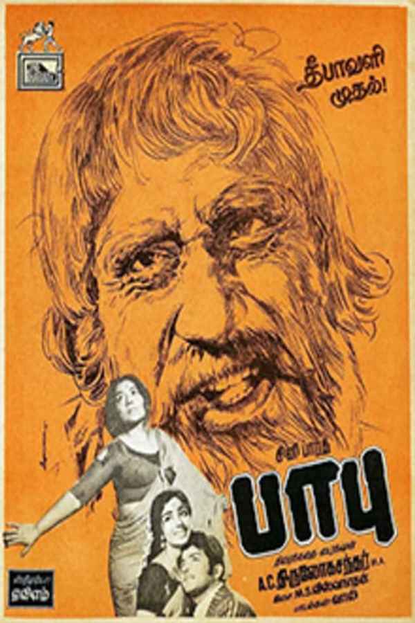 Babu Poster 1